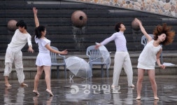 승기천 살리기 시간과 자연의 몸짓