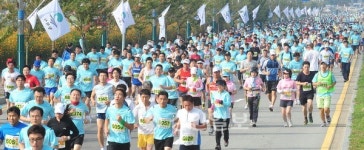 [2010 평택항 국제마라톤]모하메드·폴타브스카 초대챔프