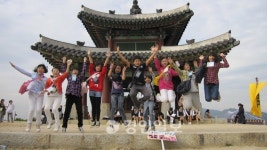 영어로 듣는 세계문화유산 수원화성 축제