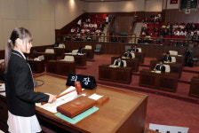 의정부의회, 초등학교 모의의회 경연 성료