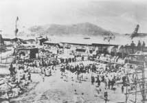 숭의역사(1,2호기) | [질주하는 역사 철도·2]비내리는 어느 가을날의 인천역