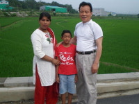 [50인 휴먼다큐·35]실천하는 봉사자 노춘근 안성 죽산초 교장