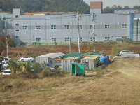 법 위에 불법 현장식당 운영논란