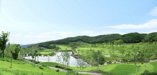 아름다운 풍광에 힘껏 날리는 탄성