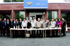 이천署 백사파출소 시설 개·보수 오픈