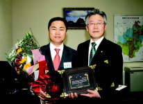 성남시 중소기업인대상 세미솔루션 이정원 대표