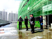 의왕소방서 체험! 소방현장 참가시민 호응