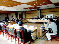 이천 대월면기업인협의회 창립 초대회장 임시우씨