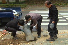 군포시 생활민원기동봉사반… 신속출동으로 주민불편 해소