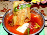 [맛집을 찾아서]포천 신읍동 김치찌개전문 크리쉬