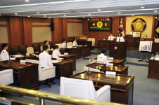 포천시의회, 초등학교 모의의회 경연 성료