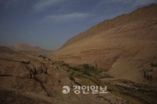 혜초에게 길을 묻다·]8 황사와 사막화, 그리고 산산