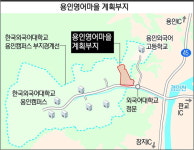 [용인 영어마을 조성논란]