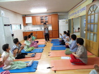 농촌건강장수마을 양평군 간촌샘 마을