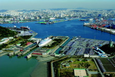 인천항 2010년 결산