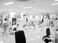 서구체육센터 헬스장 재개장