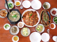 [맛집을 찾아서]인천 남구 학익동 명품 황태촌