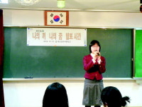 소녀들 꽃같은 재능 활짝
