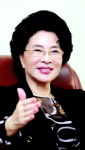 이길여 가천길재단 회장, 올해의 인물 선정