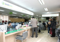 납세자 중심 세무민원실 새단장