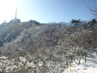 [송수복과 떠나는 즐거운 산행]전북 김제, 완주 모악산