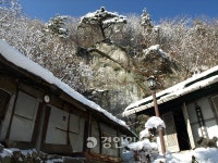 [송수복과 떠나는 즐거운 산행]전북 김제, 완주 모악산