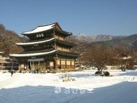 [송수복과 떠나는 즐거운 산행]전북 김제, 완주 모악산