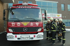 영종119센터 구조공작차 배치