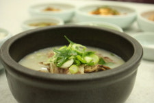 맛 좋고 몸에도 좋은 안성 약선곰탕 개발