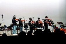 미래 아티스트 꿈을 후원하다