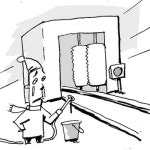 혹독한 한파에 이천지역 업계 희비 엇갈려