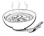 동국긴감매점 | 설날 떡국 맛