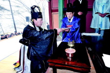 광주시 정충묘 제향 병자호란 희생자 넋 위로