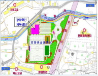 강화군에 다목적체육관 들어선다