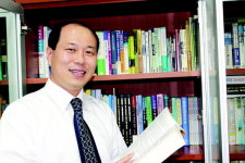 유명원 오산남부사회복지관장 도지사 표창