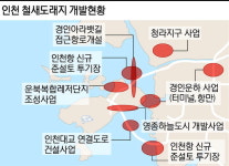 철새서식지 천연갯벌 5년새 33.1㎢ 줄었다