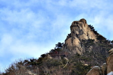 [송수복과 함께 전철로 가는 산행]안양시 만안구, 서울시 관악구 삼성산