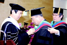 성산효대학원 대학교 학위 수여식