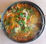 [맛집을 찾아서]김포 대곶면 대명리 벌말매운탕