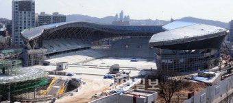 위풍당당 숭의구장 공개