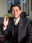 유천호 신임 市재향군인회장 취임 포부