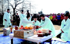 파주시농협인단체협, 풍년기원·구제역 축혼제
