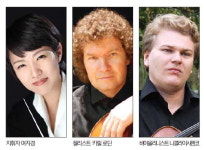 봄햇살 환영하는 차이콥스키 선율