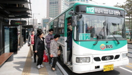하남 창우동~서울 천호동 땅위의 지하철 BRT 개통