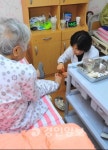 사랑으로 모시는 선학요양원… 어르신 기력 회복에 큰 보람
