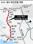 소사 ~ 원시 복선전철… 31일 착공 2016년 완공