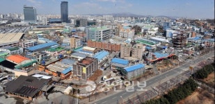 상업·업무 중심축 개발 호재 기대감에 부풀다