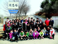 의정부 자금동, 호국로 환경정비 녹색도시 조성