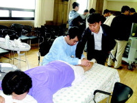 만성통증… 건강파수꾼 손길에 만병통치