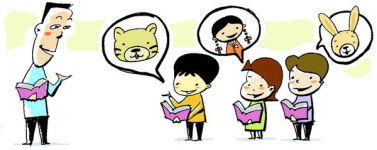 동화구현으로 독서능력 향상